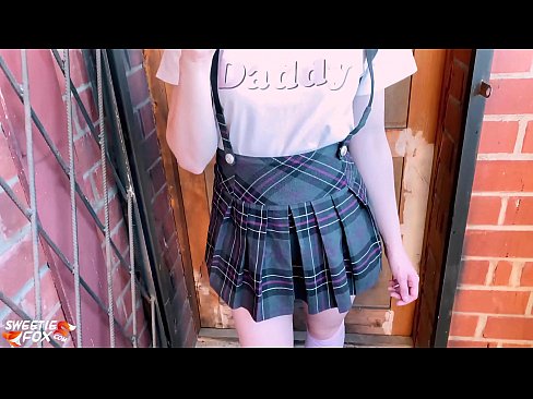 ❤️ Lernejanino Suĉas ŝian dikon profunde kaj fikas anstataŭ klasoj. ️❌ Anala video ĉe porno eo.shufflesex-com.ru