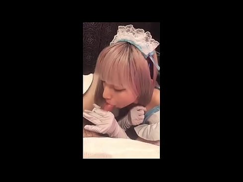 ❤️ Japana idolo [mayuka], franca servistina kostumo, parto 1, mamo kaj ŝerco kun locio ️❌ Anala video ĉe porno eo.shufflesex-com.ru