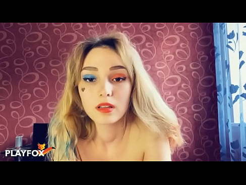 ❤️ Magiaj okulvitroj de virtuala realeco donis al mi sekson kun Harley Quinn ️❌ Anala video ĉe porno eo.shufflesex-com.ru