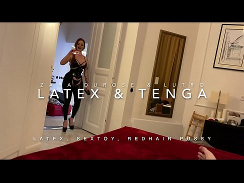 ❤️ Ruĝhara vicfratino en lateksokostumo fikita de duonfrato ️❌ Anala video ĉe porno eo.shufflesex-com.ru